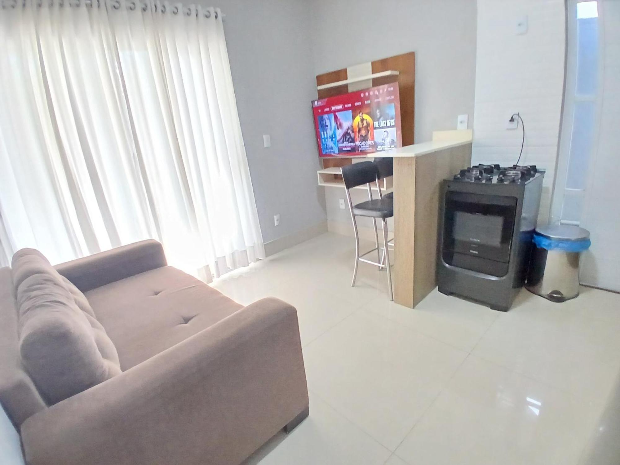Casa Em Prox Parkshopping Holiday home Rio de Janeiro